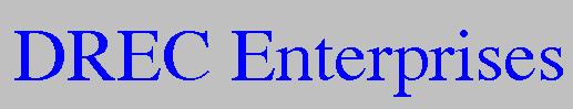 DREC Enterprises Logo